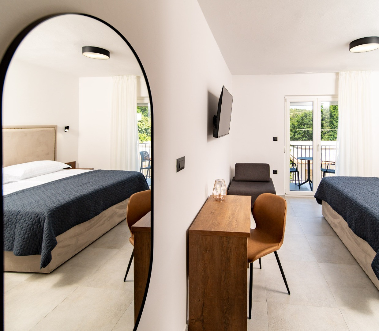 ZORA SUITES - Enjoy the comfort of our apartments, near the Paradise Beach in Lopar, Zora Suites Lopar